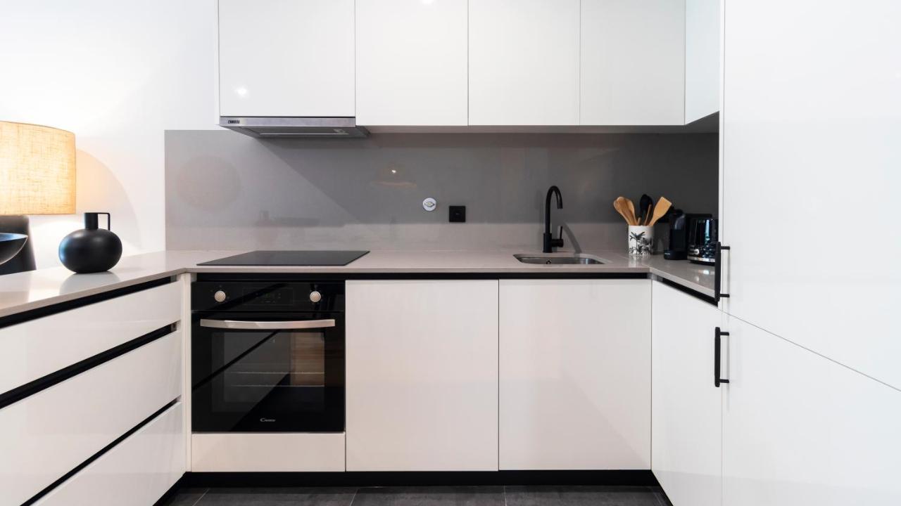 Premium 2br Flat Near Santa Catarina By Lovelystay Appartement *