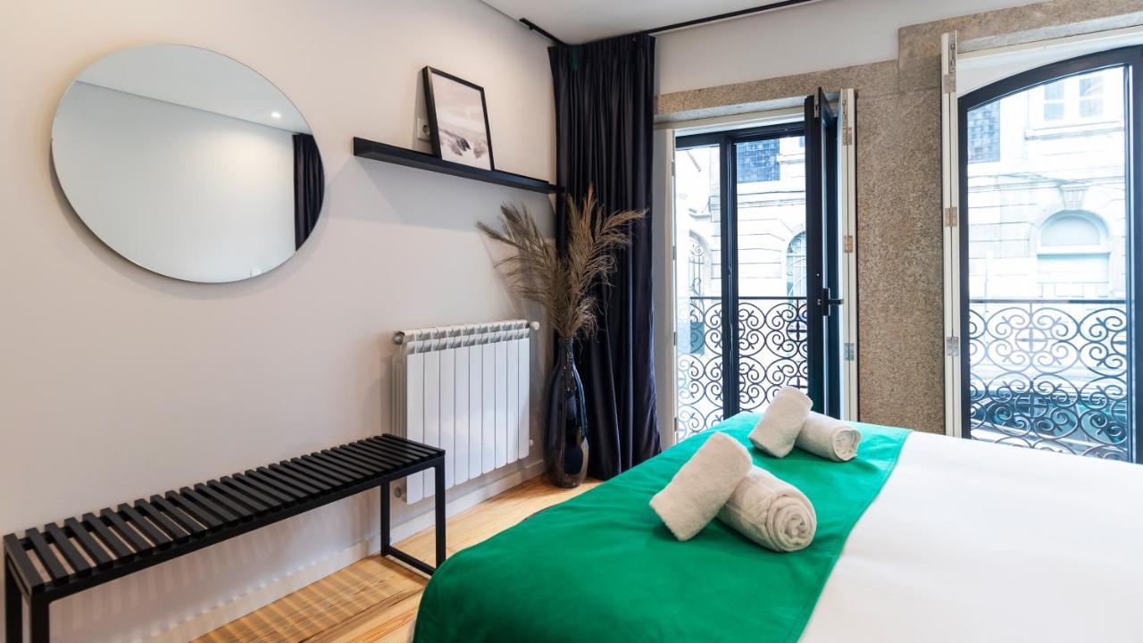 Apartament Premium 2br Flat Near Santa Catarina By Lovelystay Porto